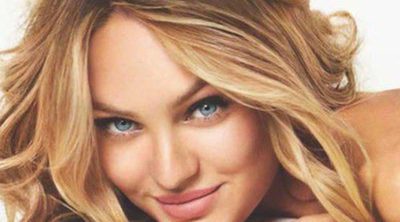 Candice Swanepoel y Miranda Kerr presentan el nuevo perfume de Victoria's Secret, 'Fabulous'