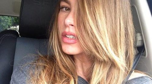 Sofía Vergara, la nueva 'ambición rubia'