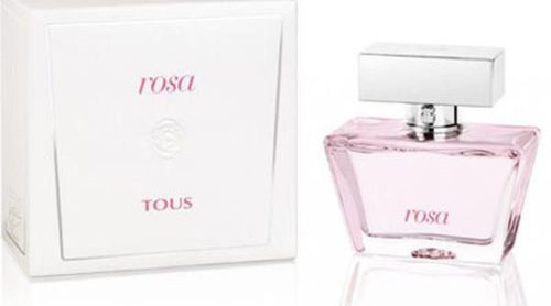 Tous presenta 'Rosa', su perfume más íntimo y personal