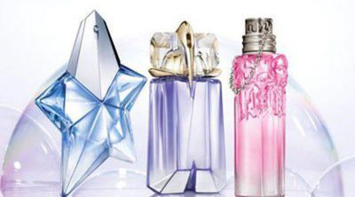 Thierry Mugler renueva sus perfumes 'Angel', 'Alien' y 'Womanity' para este verano