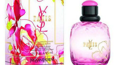 Yves Saint Laurent celebra el 30 aniversario de su perfume 'Paris'