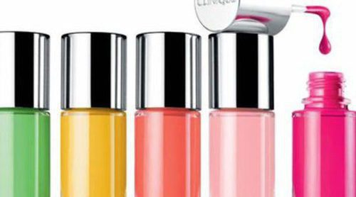 Clinique lanza una colección de esmaltes de uñas para pieles sensibles