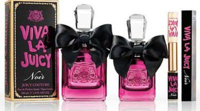 'Viva la Juicy Noir', el nuevo perfume de Juicy Couture