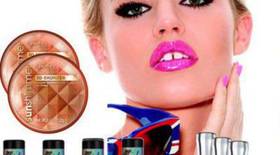 'Stay Glossy 3D', 'Cocktail Colour' y 'Sunshimmer 3D Bronzer', las colecciones más brillantes de Rimmel