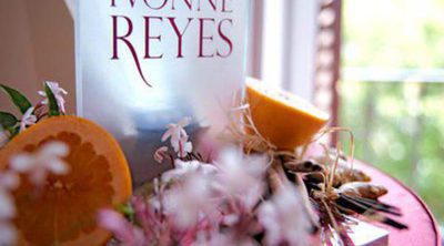 Ivonne Reyes presenta 'IR', el perfume que "huele a primavera"