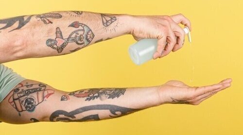 Cremas para tatuajes: cómo cuidar tu tattoo