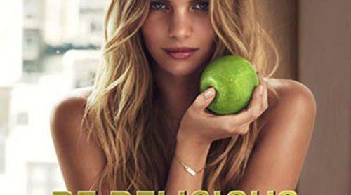 DKNY Fragances presenta a Marloes Horst: la nueva embajadora de 'Be Delicious'