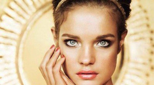 Natalia Vodianova continúa como embajadora y presenta la línea 'Terra Ora' de Guerlain