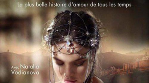 Natalia Vodianova protagoniza una historia de amor para presentar 'Shalimar' de Guerlain