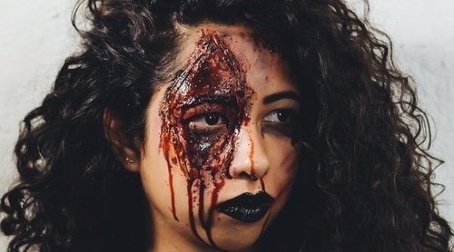 Trucos de maquillaje para Halloween