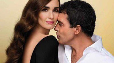 Paz Vega y Antonio Banderas presentan 'Su secreto dorado'