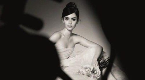 Lancôme anuncia el fichaje de Lily Collins como nueva embajadora