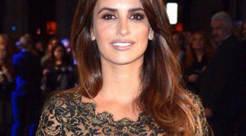 Penélope Cruz protagoniza la nueva campaña de 'Trésor' de Lancôme