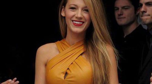 Blake Lively ficha por L'Oreal como representante de sus nuevos productos