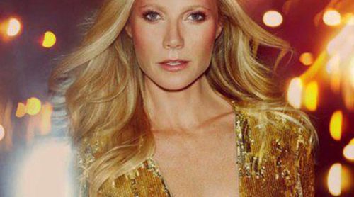 Gwyneth Paltrow es el nuevo 'Modern Icon' de Max Factor