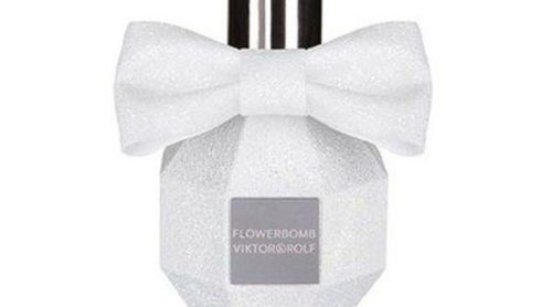 Viktor&Rolf lanzan un nuevo frasco de su 'Flowerbomb'