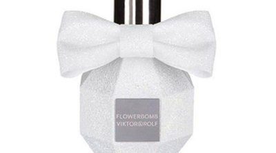 Viktor&Rolf lanzan un nuevo frasco de su 'Flowerbomb'