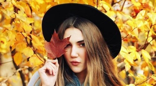 Consigue un cabello fuerte y sano en otoño