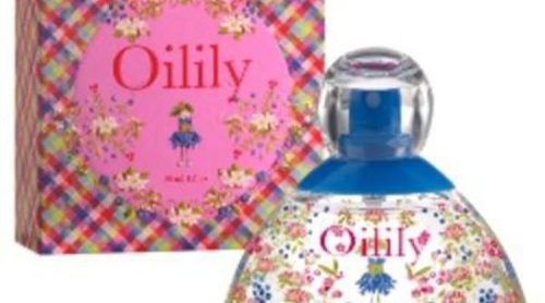 El perfume Oilily se convierte en un clásico