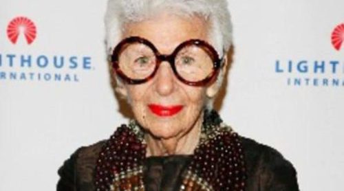 Iris Apfel para MAC: ahora más que nunca, la arruga es bella