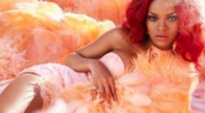 Rihanna presenta 'Rebelle', su segundo perfume