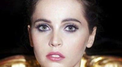 Felicity Jones será la nueva imagen de Dolce&Gabbana Makeup