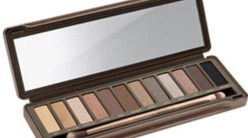 Mirada en nude con la paleta Naked 2 de Urban Decay