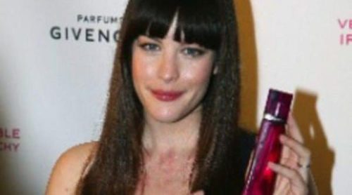 Liv Tyler, la tradicional imagen de 'Very Irrésistible', versionará a Aerosmith para Givenchy