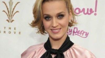 Katy Perry presenta su perfume 'Meow!'