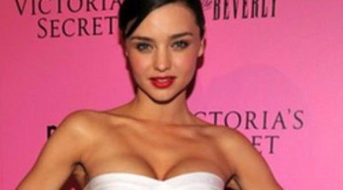 Consigue el look de Miranda Kerr