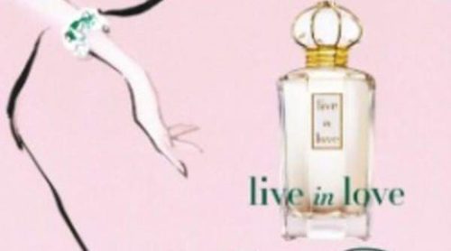 'Live in Love' el nuevo aroma de Oscar de la Renta