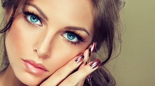 Ideas de maquillaje para Nochevieja