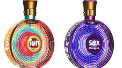 Desigual cierra 2013 presentando los perfumes más atrevidos de la temporada