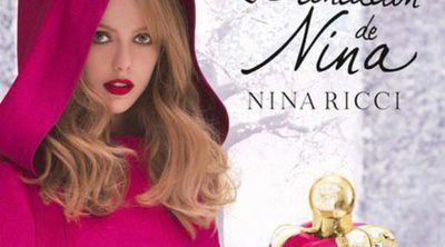 Nina Ricci arriesga y gana con 'La Tentation de Nina', un perfume para las más golosas