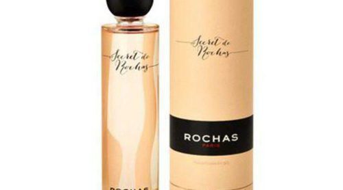 'Secret de Rochas' la nueva fragancia de Rochas