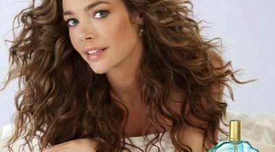 Denise Richards se inspira en la naturaleza para presentar su propia fragancia