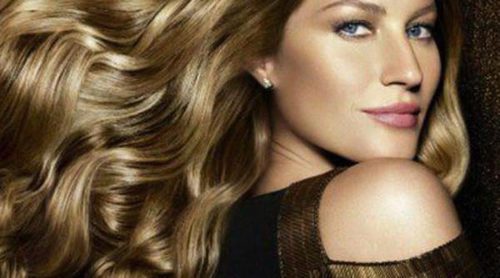 Pantene apuesta por la brasileña Gisele Bündchen como imagen de su línea capilar