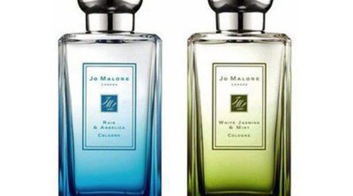 Jo Malone London se inspira en la lluvia y lanza su colección 'Rain'