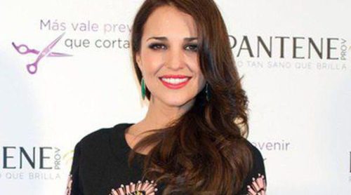 Paula Echevarría presenta la campaña de Pantene 'Más vale prevenir que cortar'