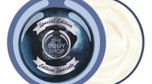 The Body Shop lanza una nueva manteca corporal elaborada con arándanos