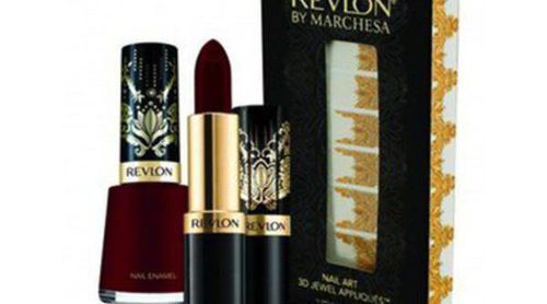 Marchesa vuelve a colaborar con Revlon y lanzan la colección 'Red Carpet'