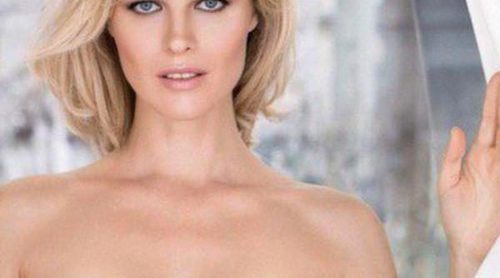 Eva Herzigová presenta el nuevo 'Dreamskin Capture Totale' de Dior