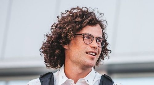 Peinados para hombres con el pelo rizado