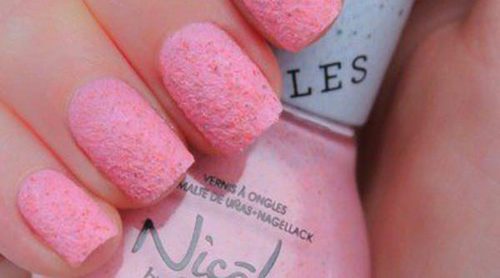 Nicole by OPI lanza 'Roughles', una línea exclusiva de esmaltes granulados con efecto arena