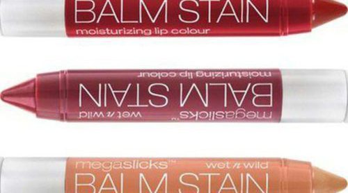 Wet n wild lanza 'MegaSlicks Lip Balm Stain' un nuevo formato de labial