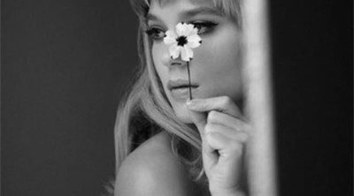 Léa Seydoux presenta la nueva fragancia 'Candy Florale' de Prada