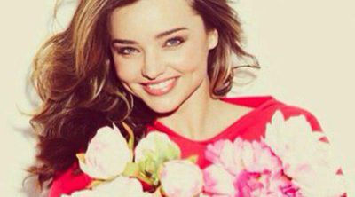 Miranda Kerr presenta 'Joyful', la nueva fragancia de Escada