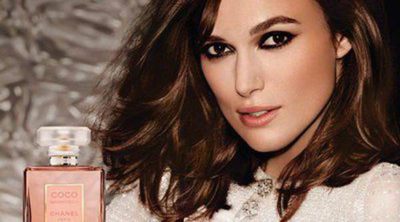 Chanel continúa con Keira Knightley al frente de 'Coco Mademoiselle'