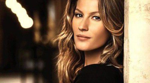 Chanel continúa apostando por Gisele Bündchen en su nueva campaña 'Les Beiges Collection'