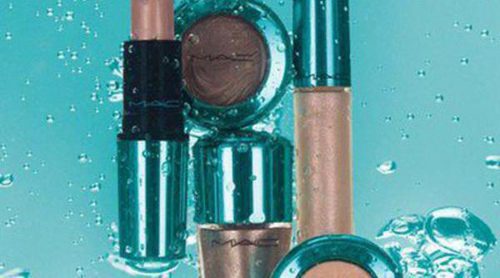 Sumérgete en el verano 2014 con la colección 'Alluring Aquatic' de MAC